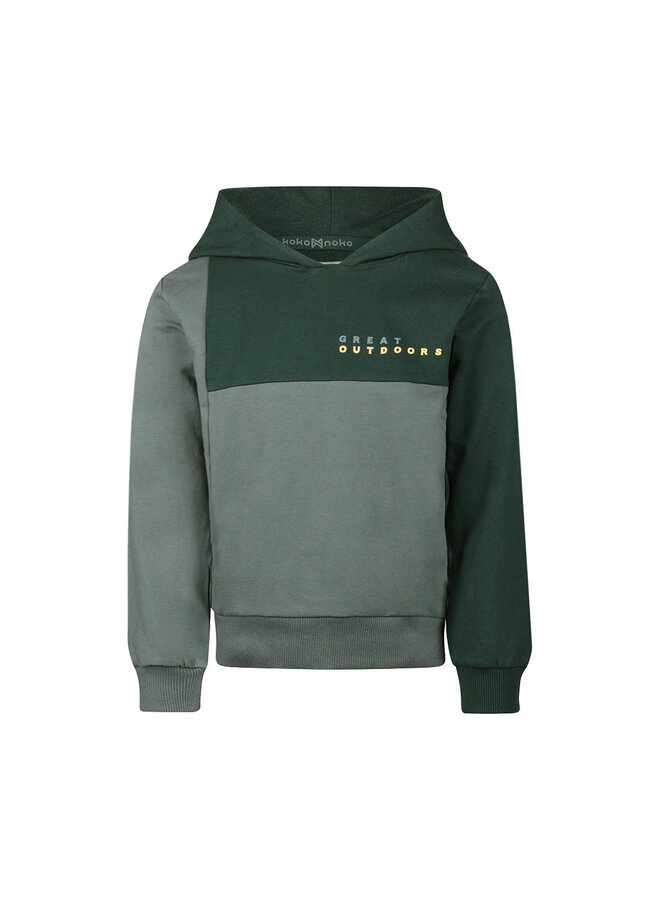 Hoodie Green gables