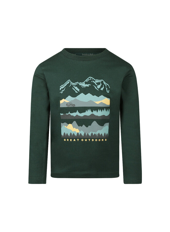Longsleeve Green gables