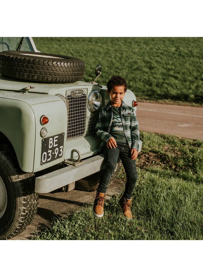 Longsleeve Green gables