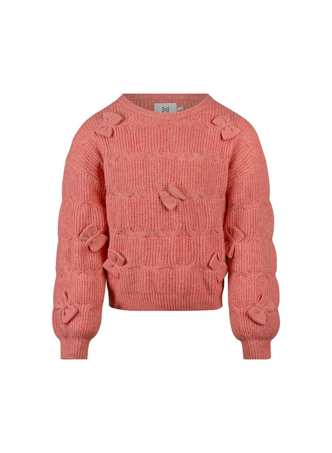 Sweater Terra cotta