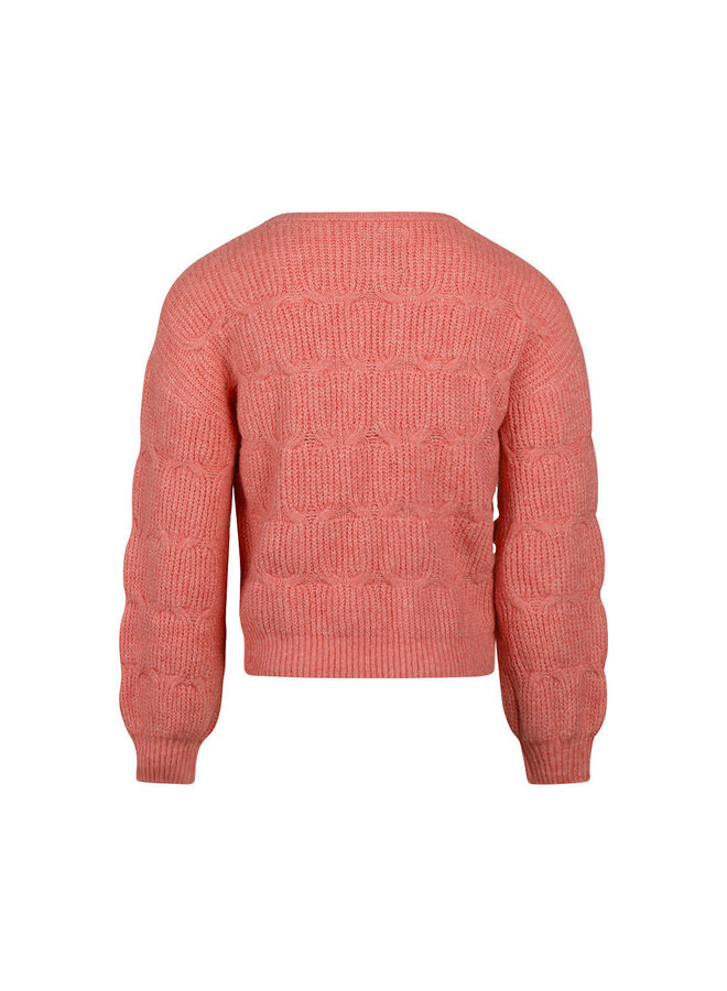 Sweater Terra cotta