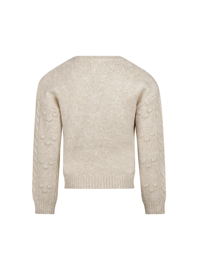 Cardigan Tapioca