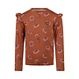 Longsleeve Cedar wood