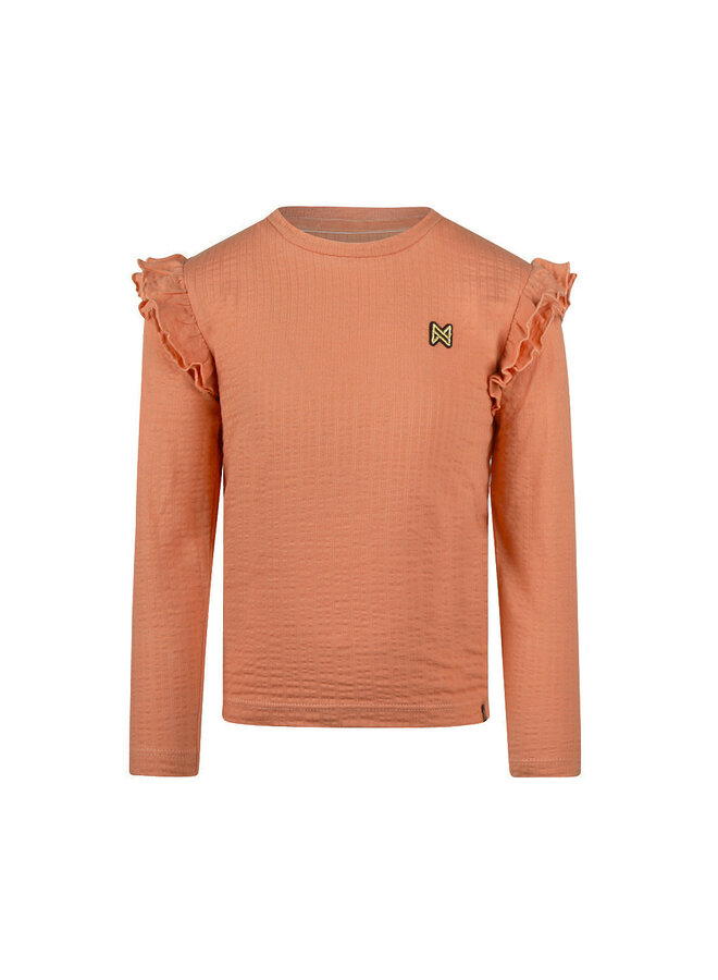 Longsleeve Muted clay