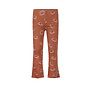 Leggings, flared Cedar wood