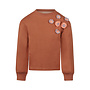 Sweater, loose fit Cedar wood