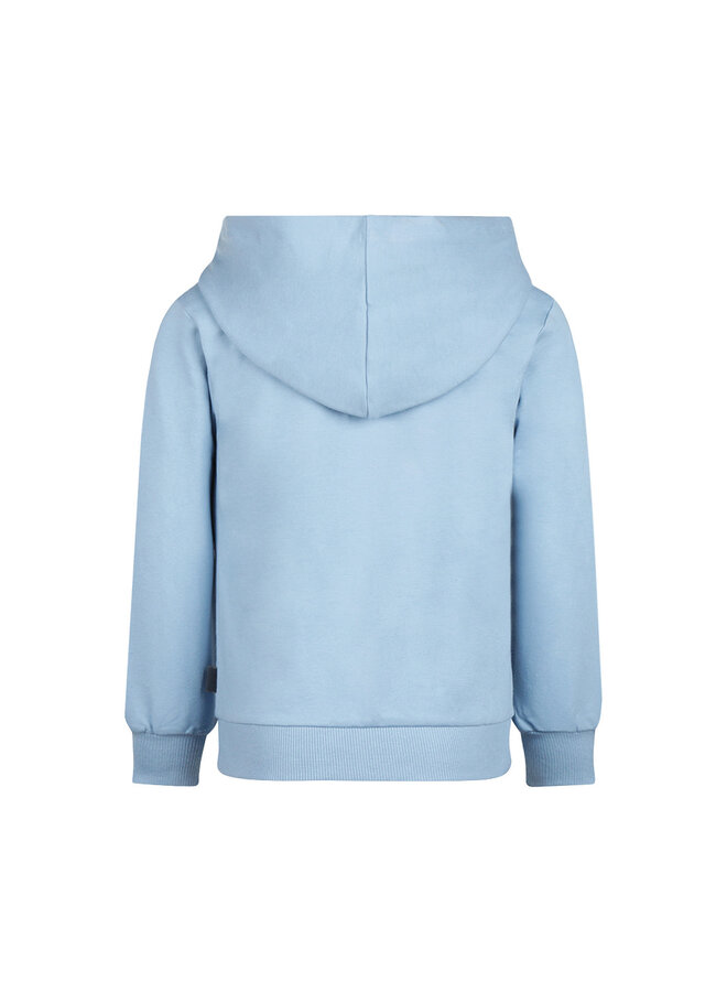 Hoodie Blue