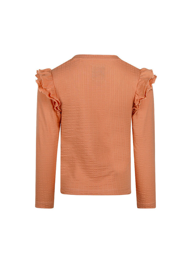 Longsleeve Muted clay