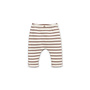 STRIPED JERSEY LEGGINGS DRAWING