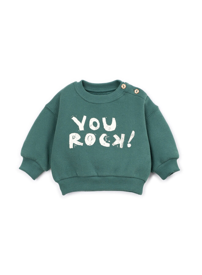 FLEECE SWEATER FIBER