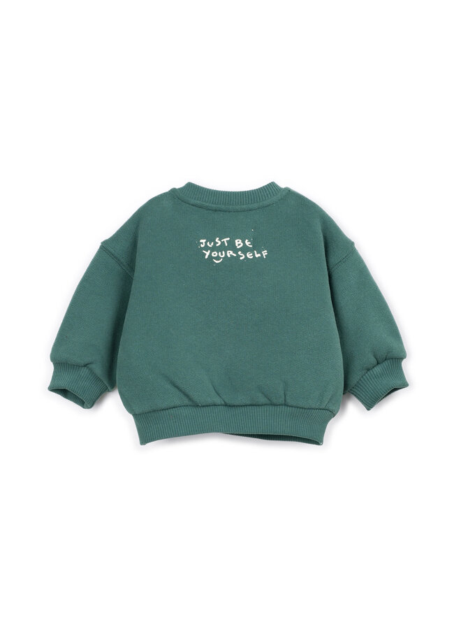 FLEECE SWEATER FIBER
