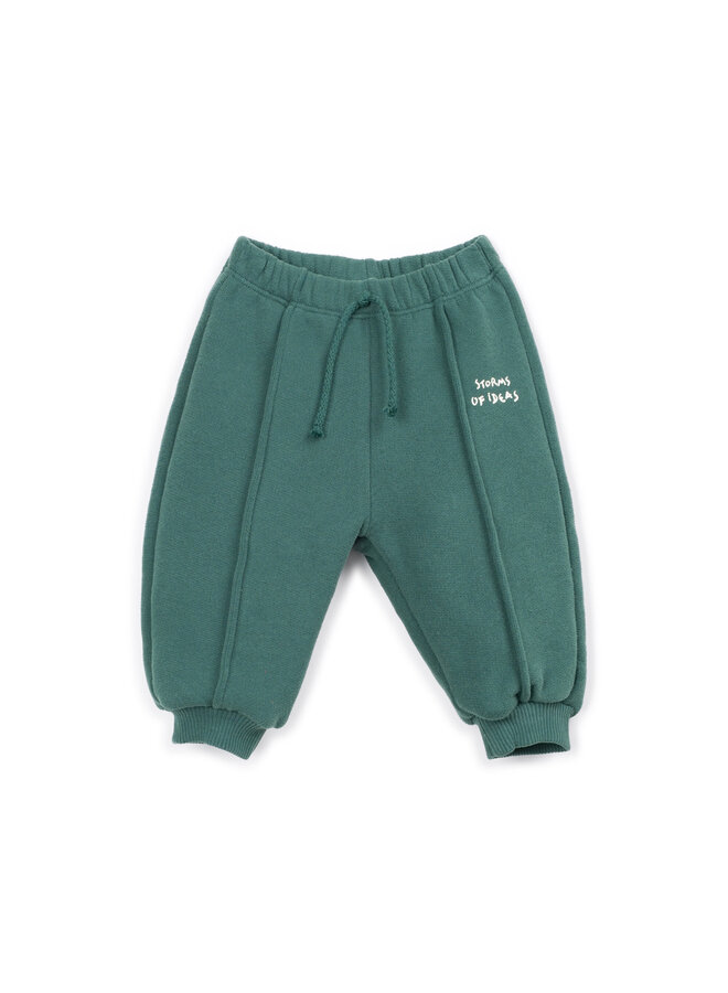 FLEECE TROUSERS FIBER
