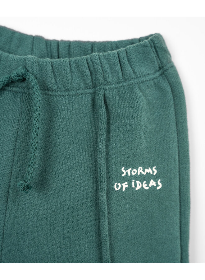 FLEECE TROUSERS FIBER