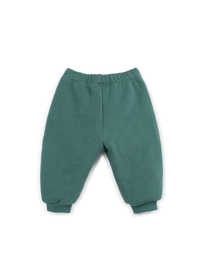 FLEECE TROUSERS FIBER
