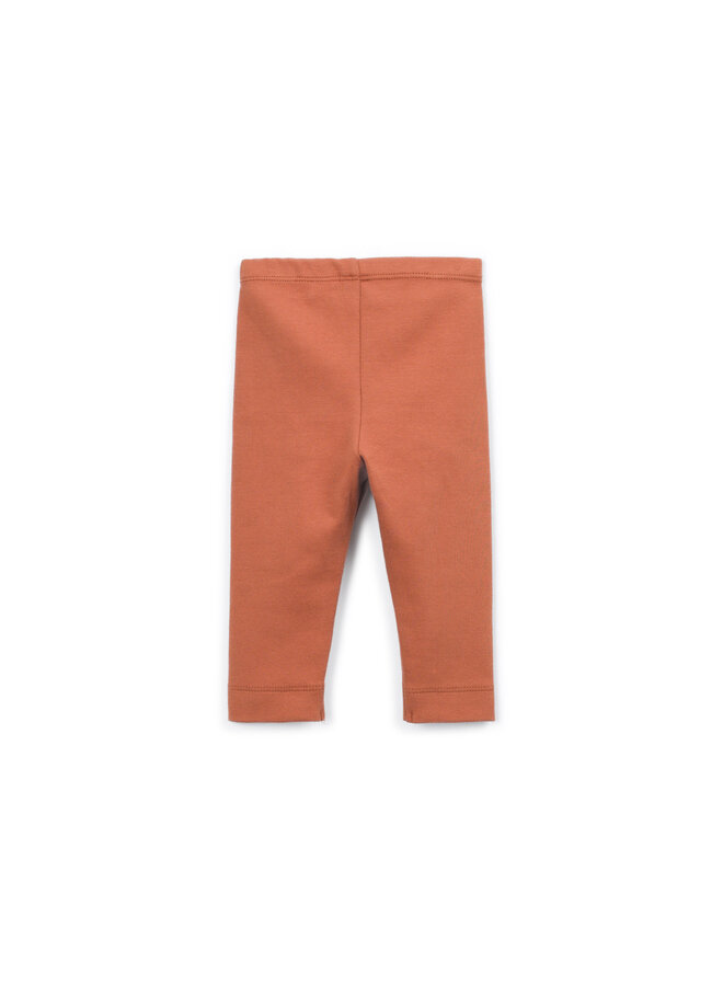 RIB LEGGINGS TAPESTRY