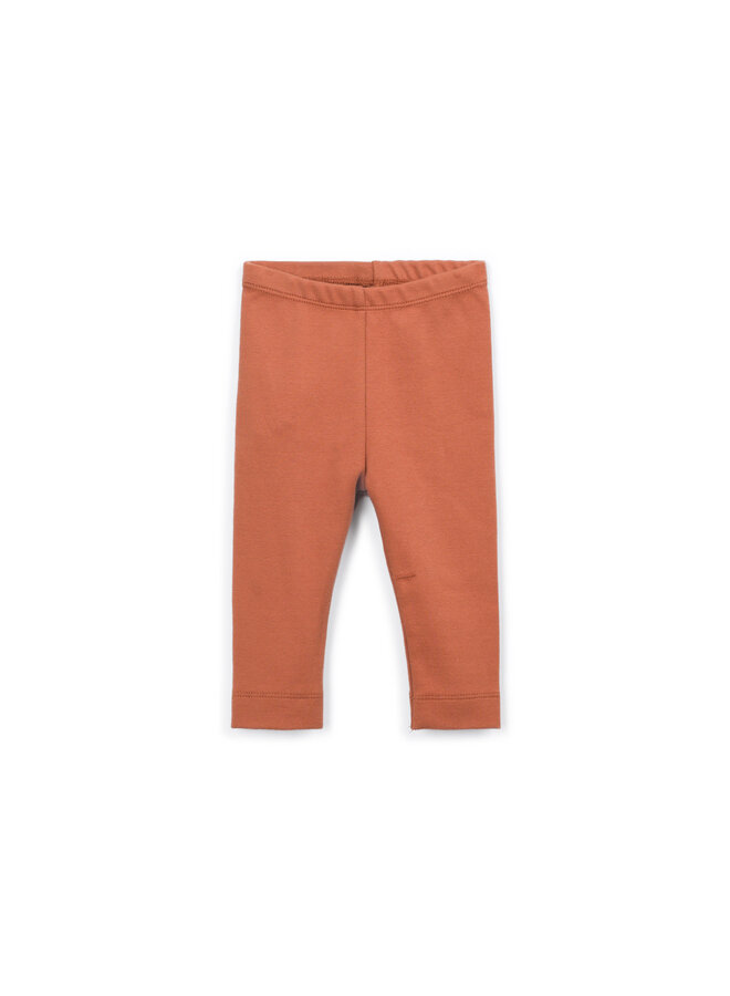 RIB LEGGINGS TAPESTRY