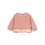 STRIPED JERSEY SWEATER TAPESTRY