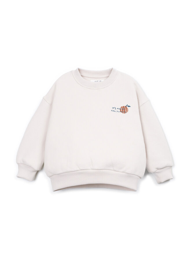 FLEECE SWEATER SKETCHES