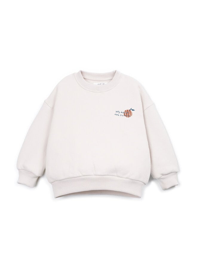 FLEECE SWEATER SKETCHES