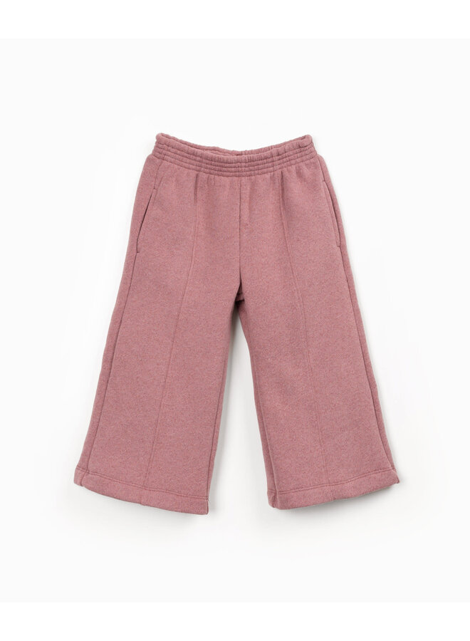 FLEECE TROUSERS YARN