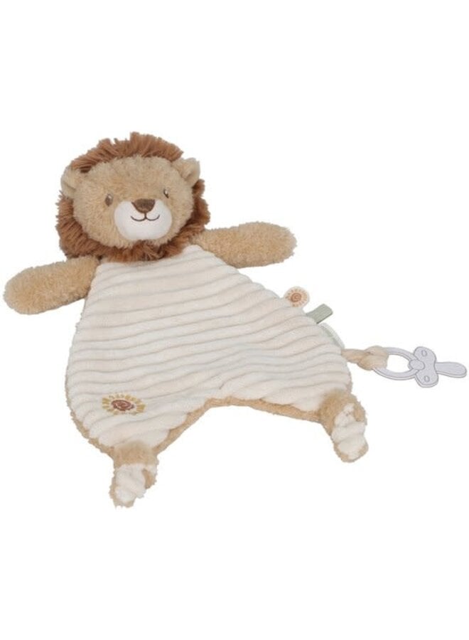 Little Dutch | Knuffeldoekje - Leeuw