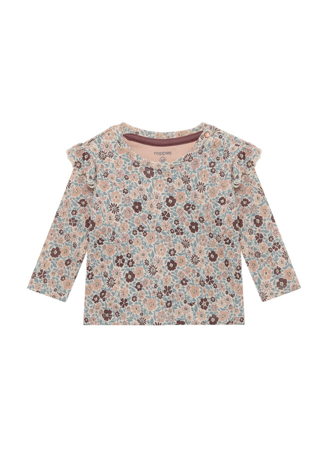Tee LS AOP | 6130002