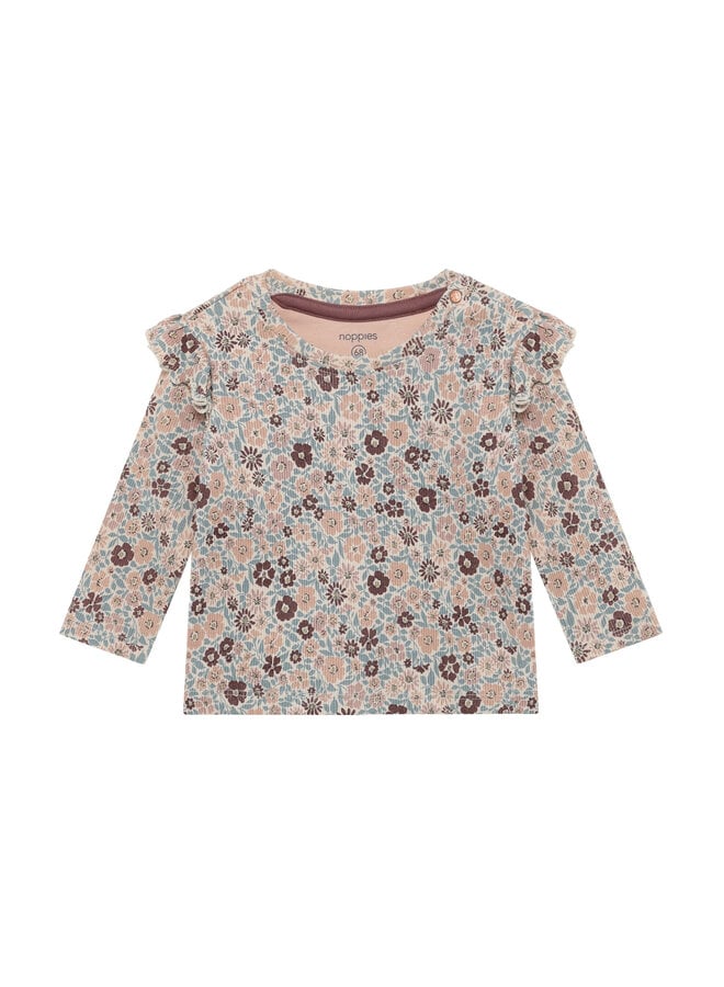 Tee LS AOP | 6130002