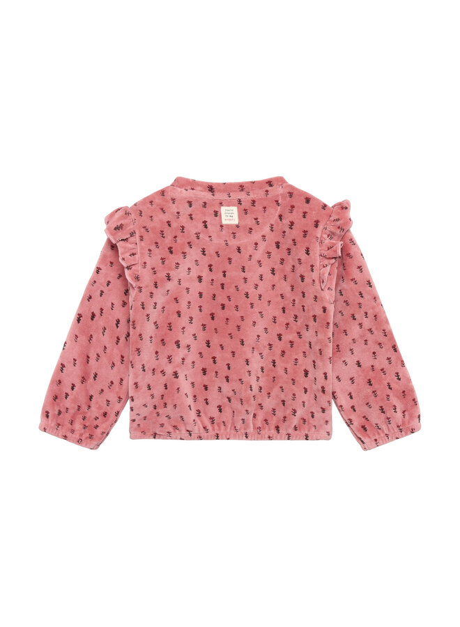 Sweater LS AOP | 6130051