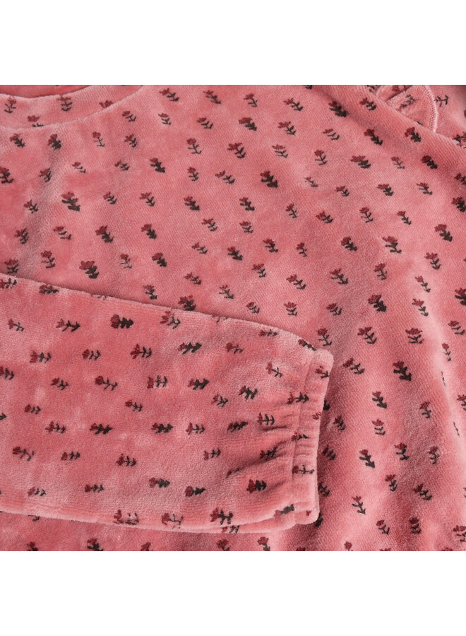 Sweater LS AOP | 6130051