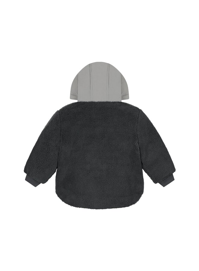 boys winterjacket | Grey