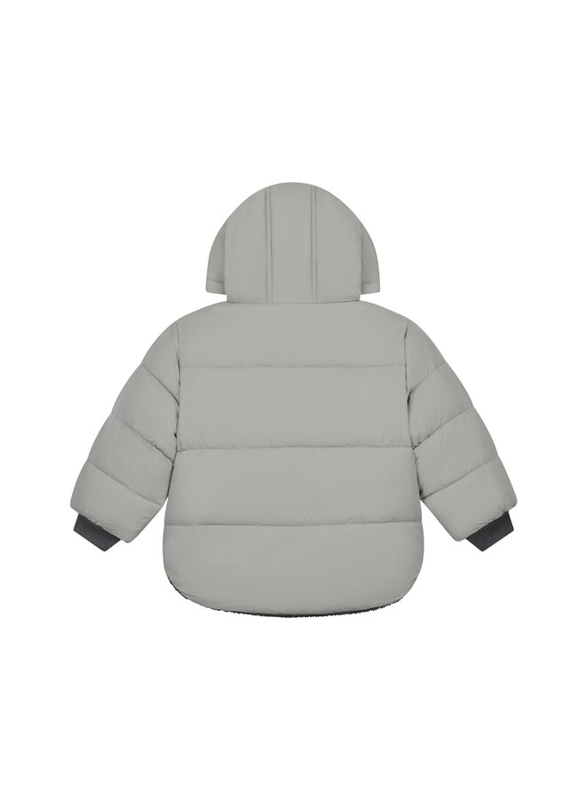 boys winterjacket | Grey
