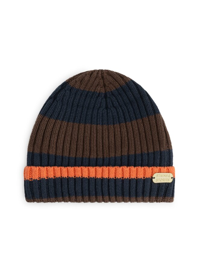 boys hat | Dark Brown
