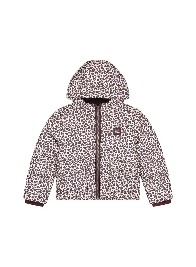 girls jacket | Cream
