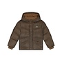 boys winterjacket | Dark Brown