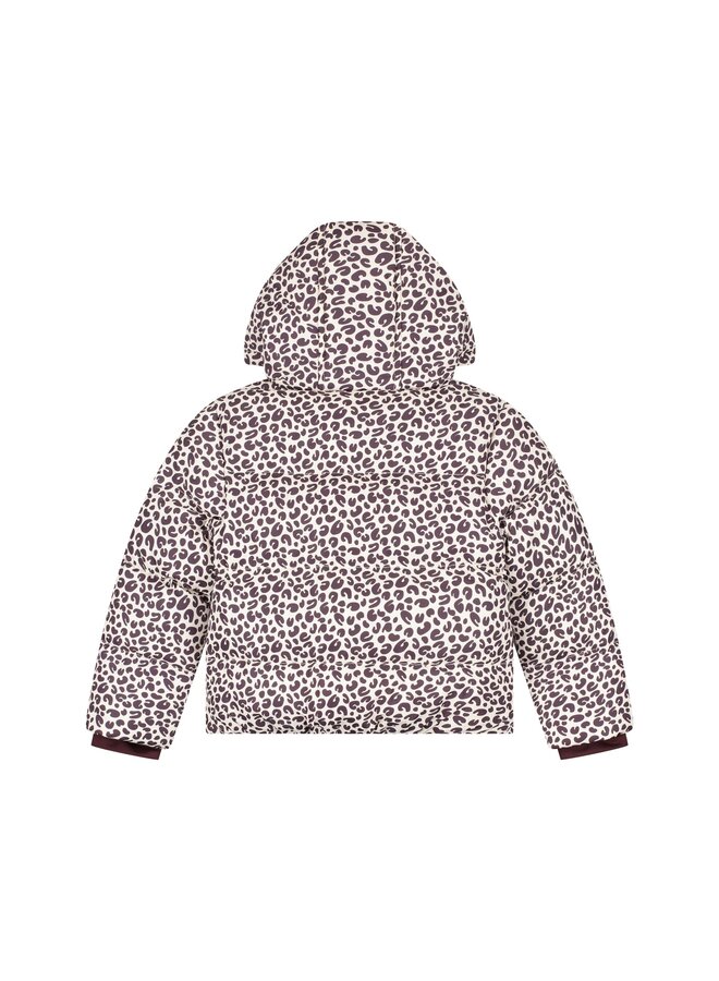 girls jacket | Cream