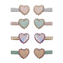 MIMI & LULA - SCALLOPED HEART CLIC CLACS