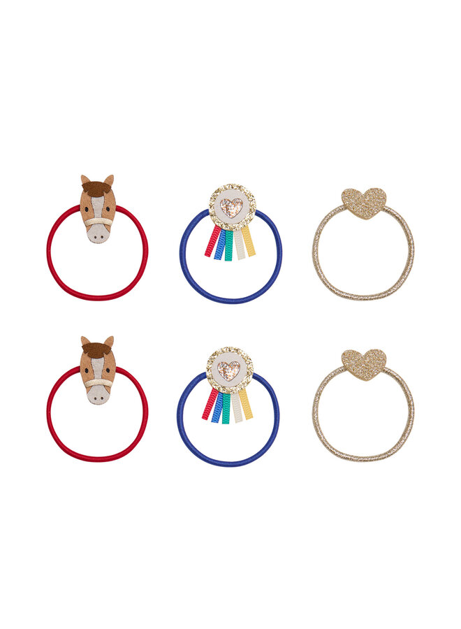 MIMI & LULA - SHOW PONY PONIES