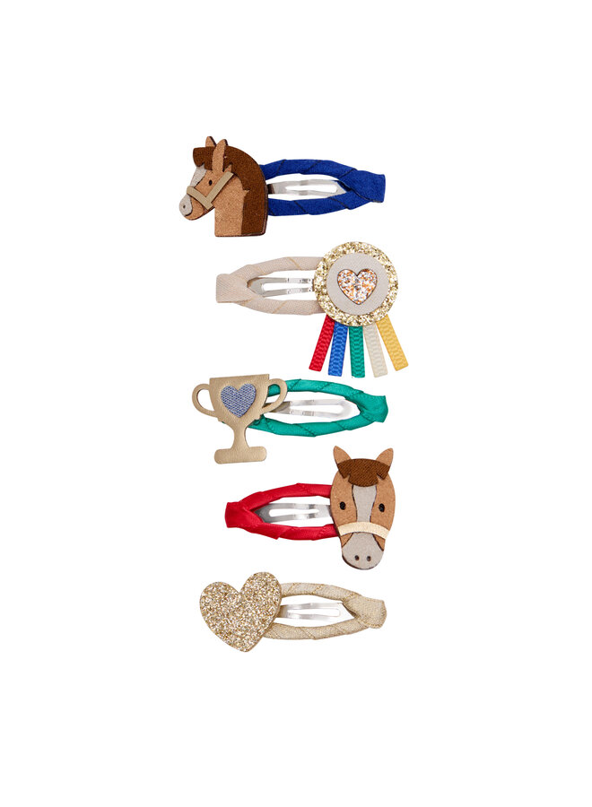 MIMI & LULA - SHOW PONY MINI CLIC CLACS