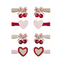 MIMI & LULA - CHERRIES SALON HAIR CLIPS