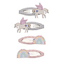 MIMI & LULA - UNICORN & RAINBOW CLIC CLACS