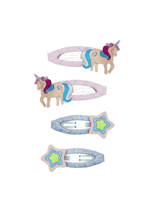 MIMI & LULA - MAGIC UNICORN CLIC CLACS
