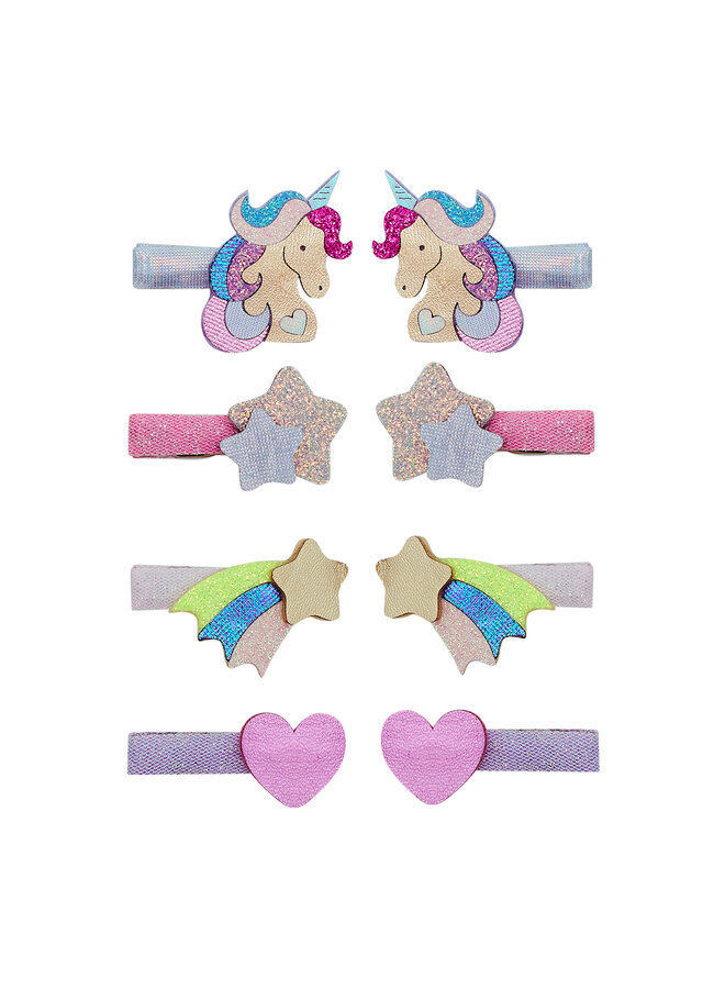MIMI & LULA -  UNICORNLAND BRIGHT CLIPS