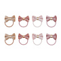 MIMI & LULA - VELVET TINKERBELL MINI HAIR PONIES