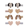 MIMI & LULA - PUPPY LOVE SALON HAIR CLIPS