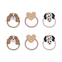 MIMI & LULA - PUPPY LOVE MINI HAIR PONIES