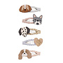 MIMI & LULA -  PUPPY LOVE MINI HAIR CLIPS