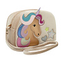 MIMI & LULA - VELVET UNICORN BAG