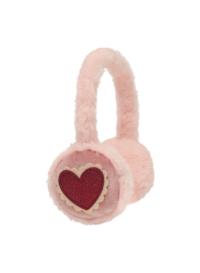 MIMI & LULA - DREAMY HEART EARMUFFS