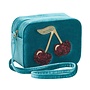MIMI & LULA - VELVET CHERRIES BAG