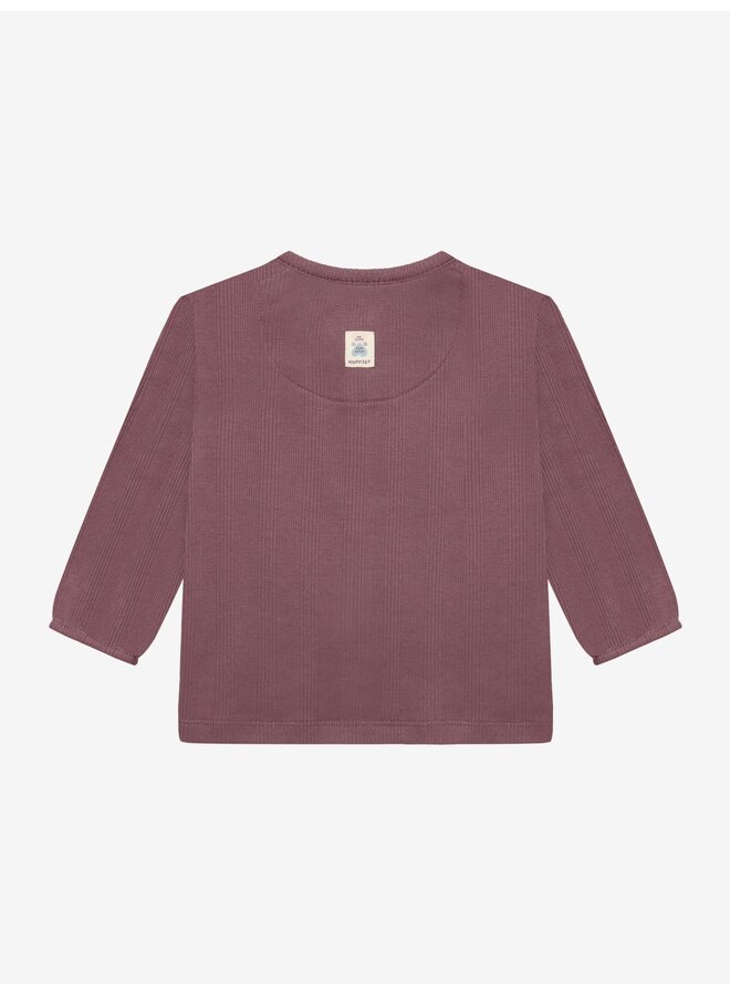 Top LS Red